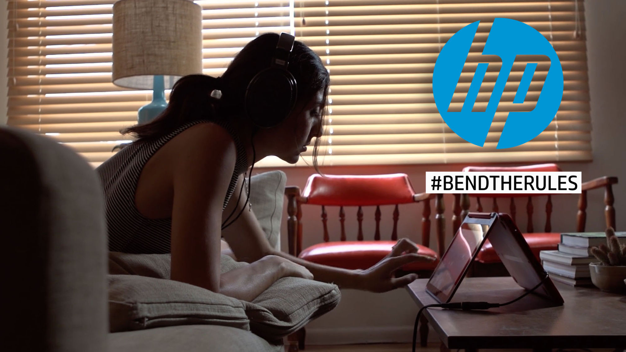 HP - Bend the Rules